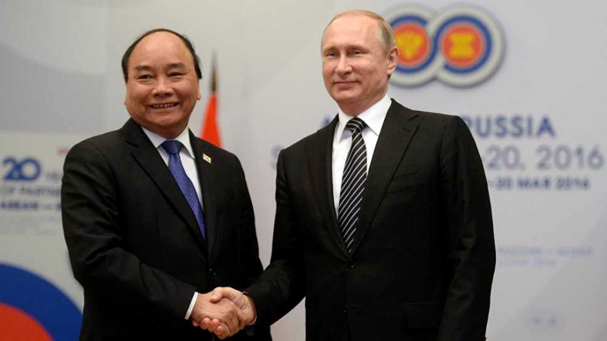 Vietnam, Russia to deepen comprehensive strategic partnership